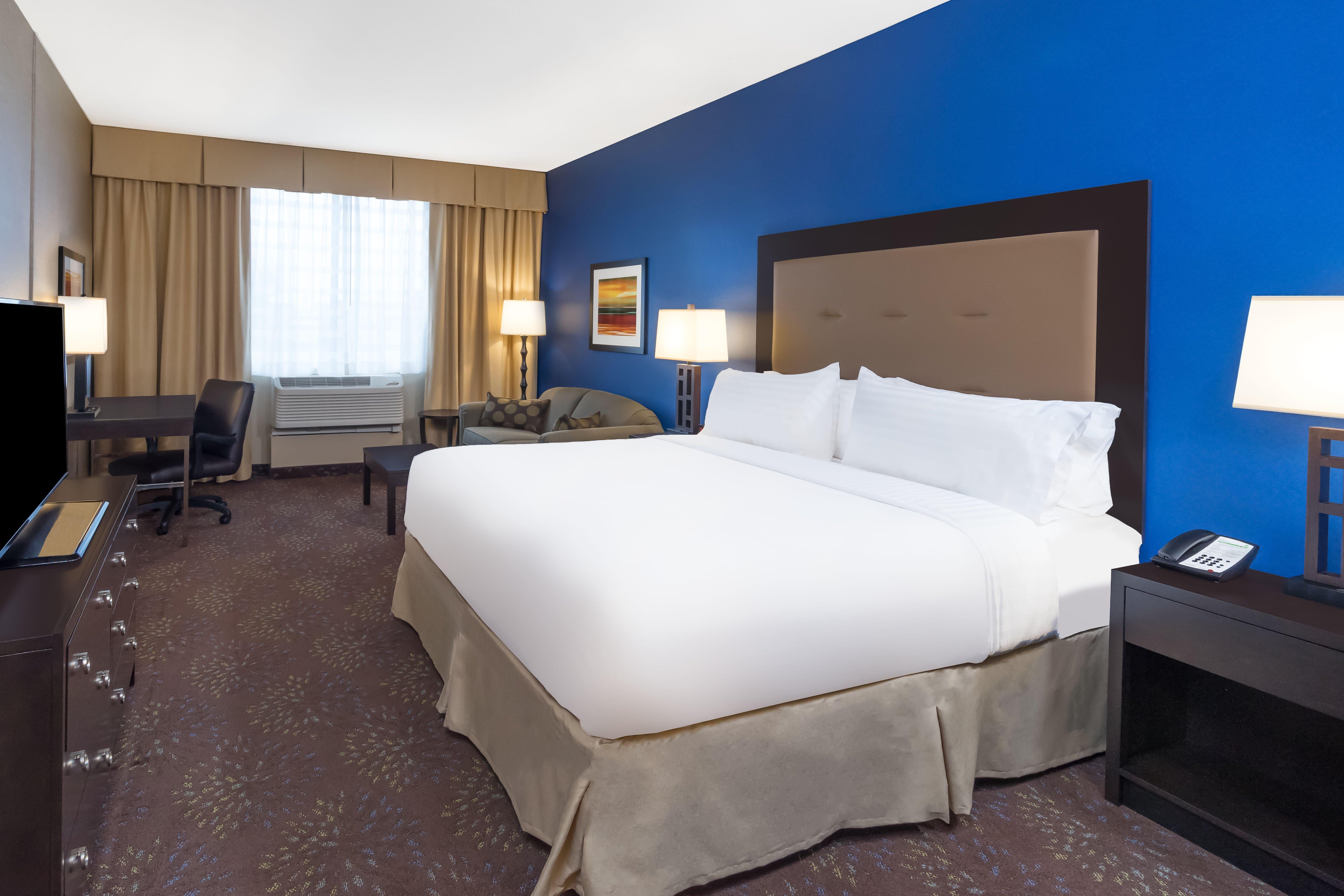 Holiday Inn - Terre Haute, an IHG Hotel Exterior foto