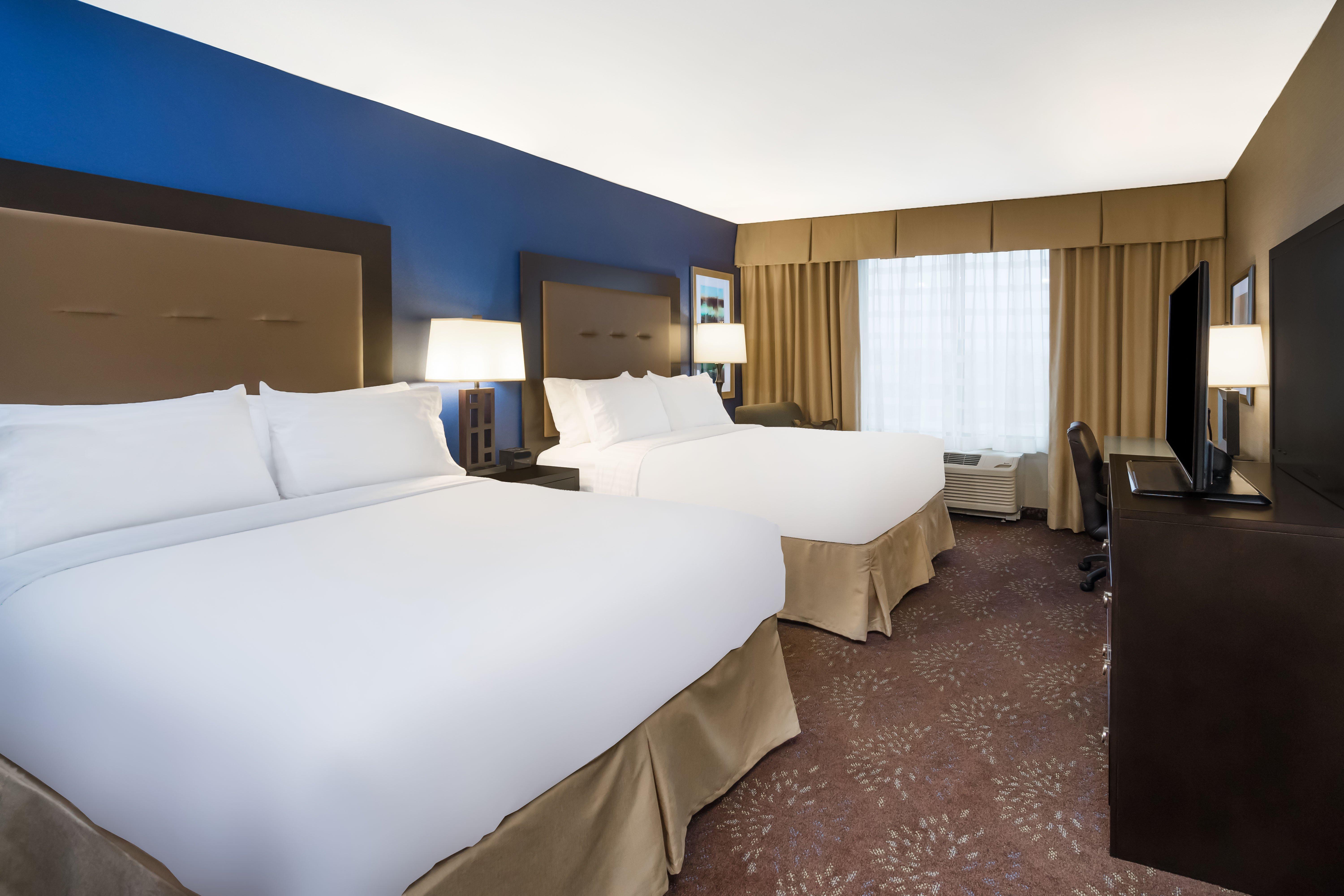 Holiday Inn - Terre Haute, an IHG Hotel Exterior foto