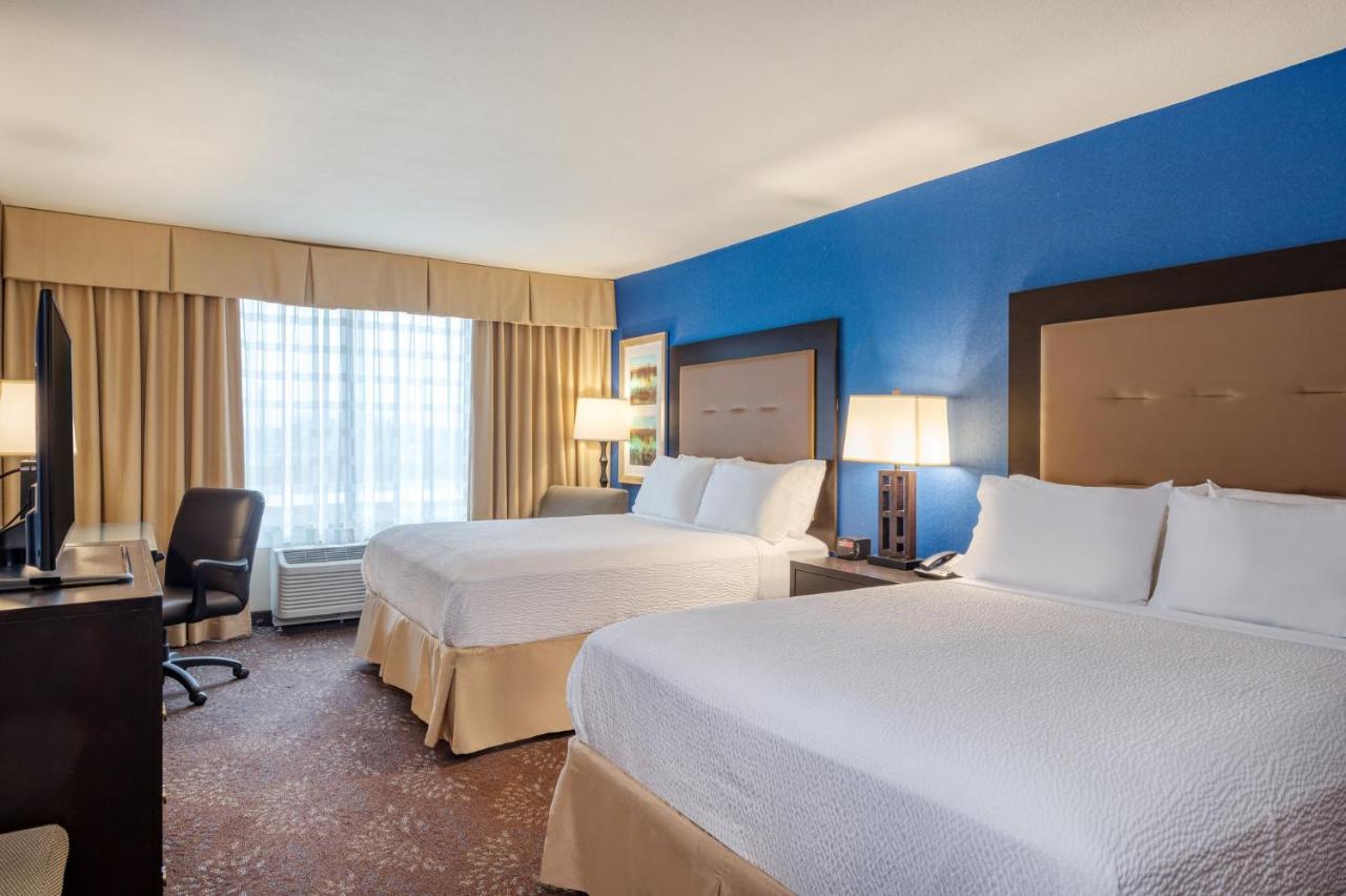 Holiday Inn - Terre Haute, an IHG Hotel Exterior foto