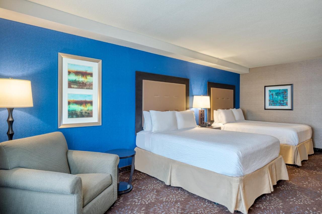Holiday Inn - Terre Haute, an IHG Hotel Exterior foto