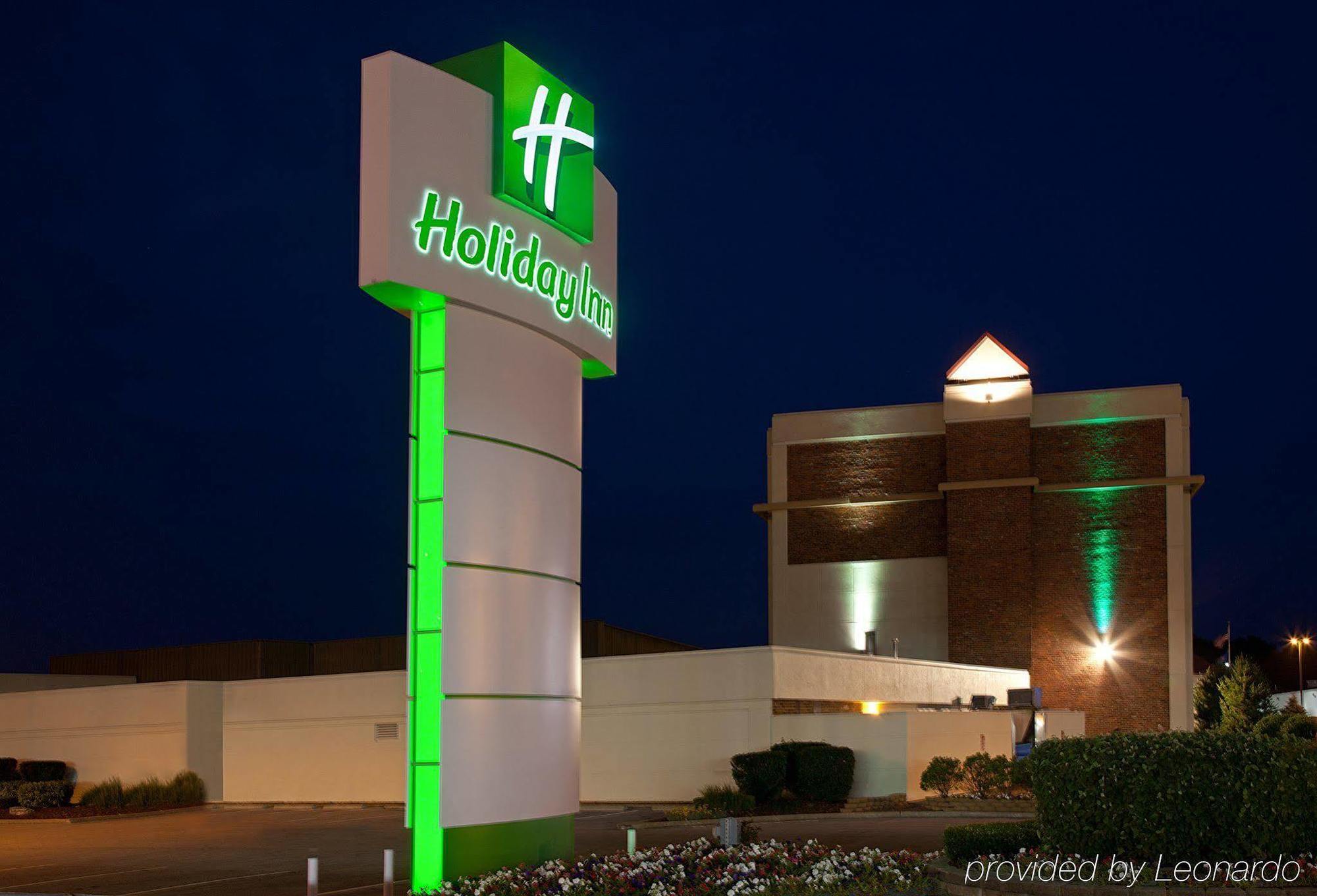 Holiday Inn - Terre Haute, an IHG Hotel Exterior foto