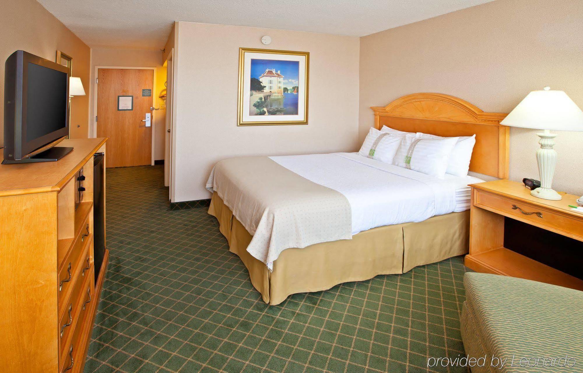 Holiday Inn - Terre Haute, an IHG Hotel Exterior foto