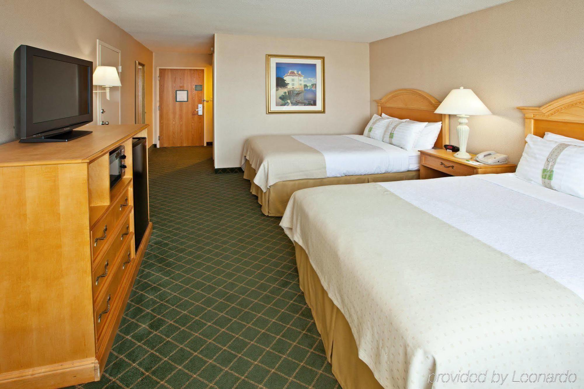 Holiday Inn - Terre Haute, an IHG Hotel Exterior foto
