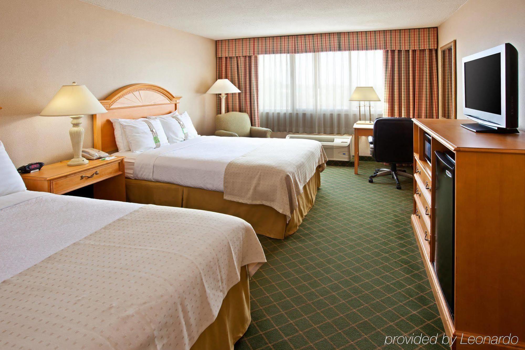 Holiday Inn - Terre Haute, an IHG Hotel Zimmer foto